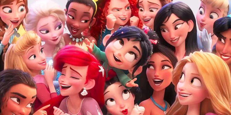 Dubladores de Wifi Ralph: vozes do filme 1 wifi ralph