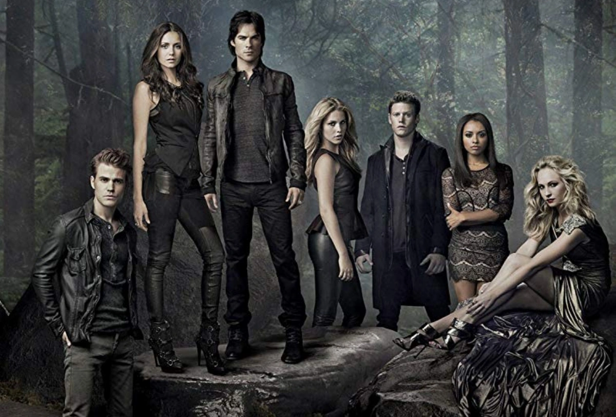 Atrizes De The Vampire Diaries Foram Presas Por Motivo Inusitado