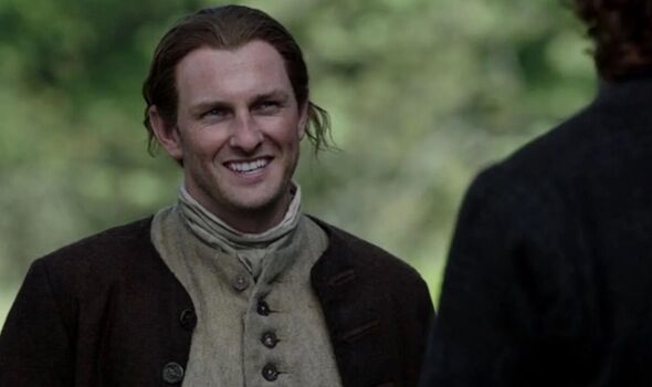 Steven Cree Ian Murray Outlander 4651539