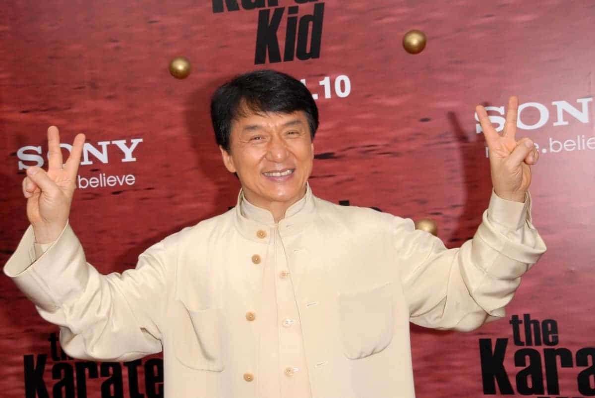 Filmes dirigidos por Jackie Chan * Melhores Filmes