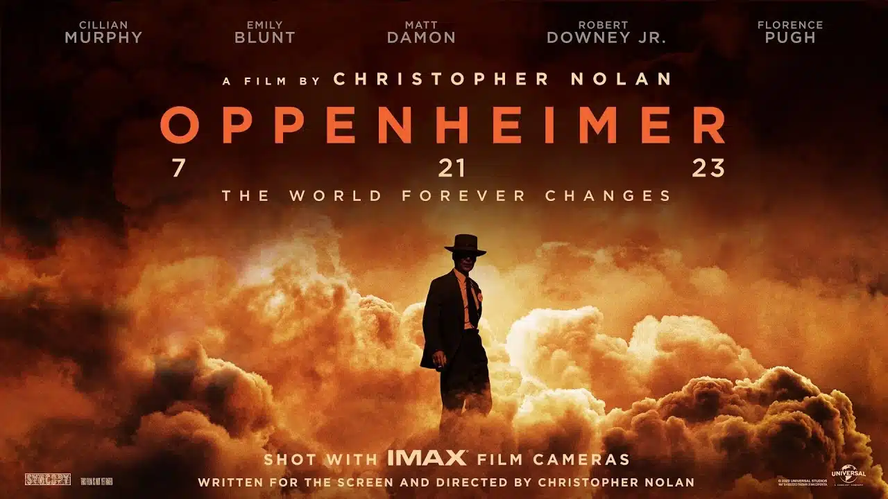 Oppenheimer: duração do filme surpreende fãs de Christopher Nolan