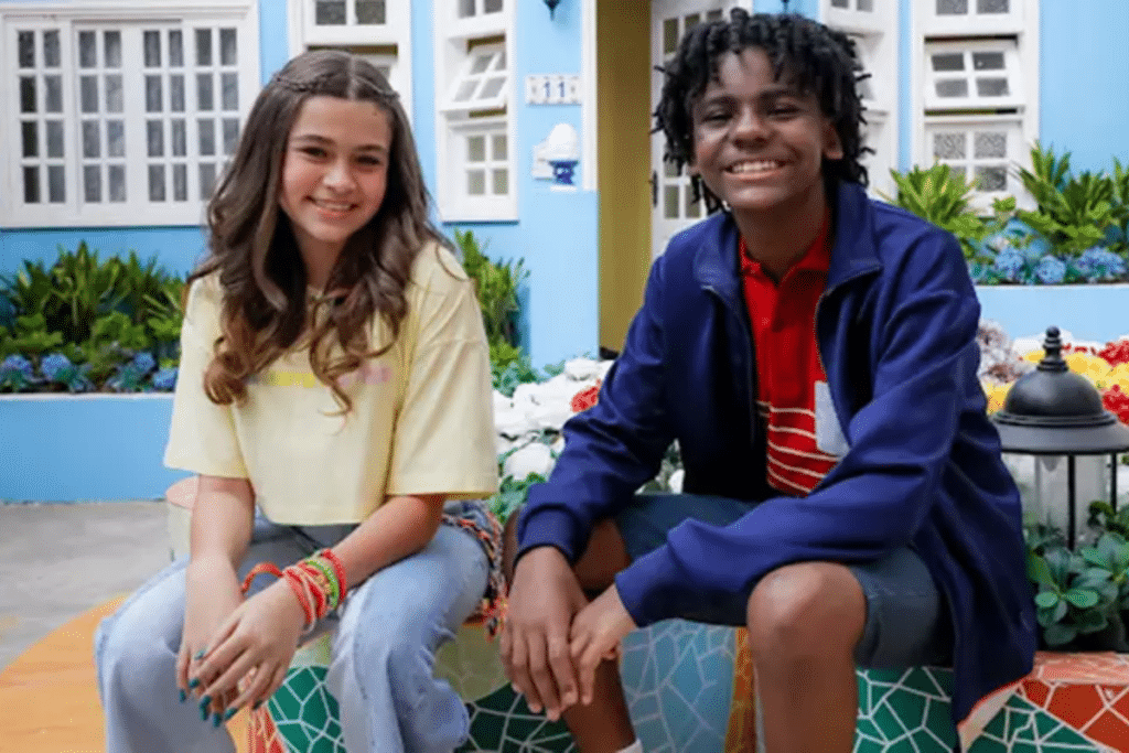 A Infância de Romeu e Julieta