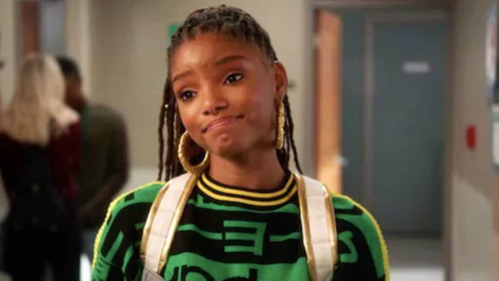 Qual é a altura de Halle Bailey? Medida revelada