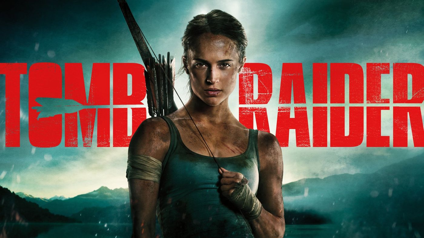 "Tomb Raider A Origem" tem na Netflix? Onde assistir em streaming