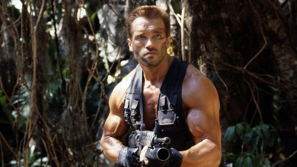 5 melhores filmes com Arnold Schwarzenegger