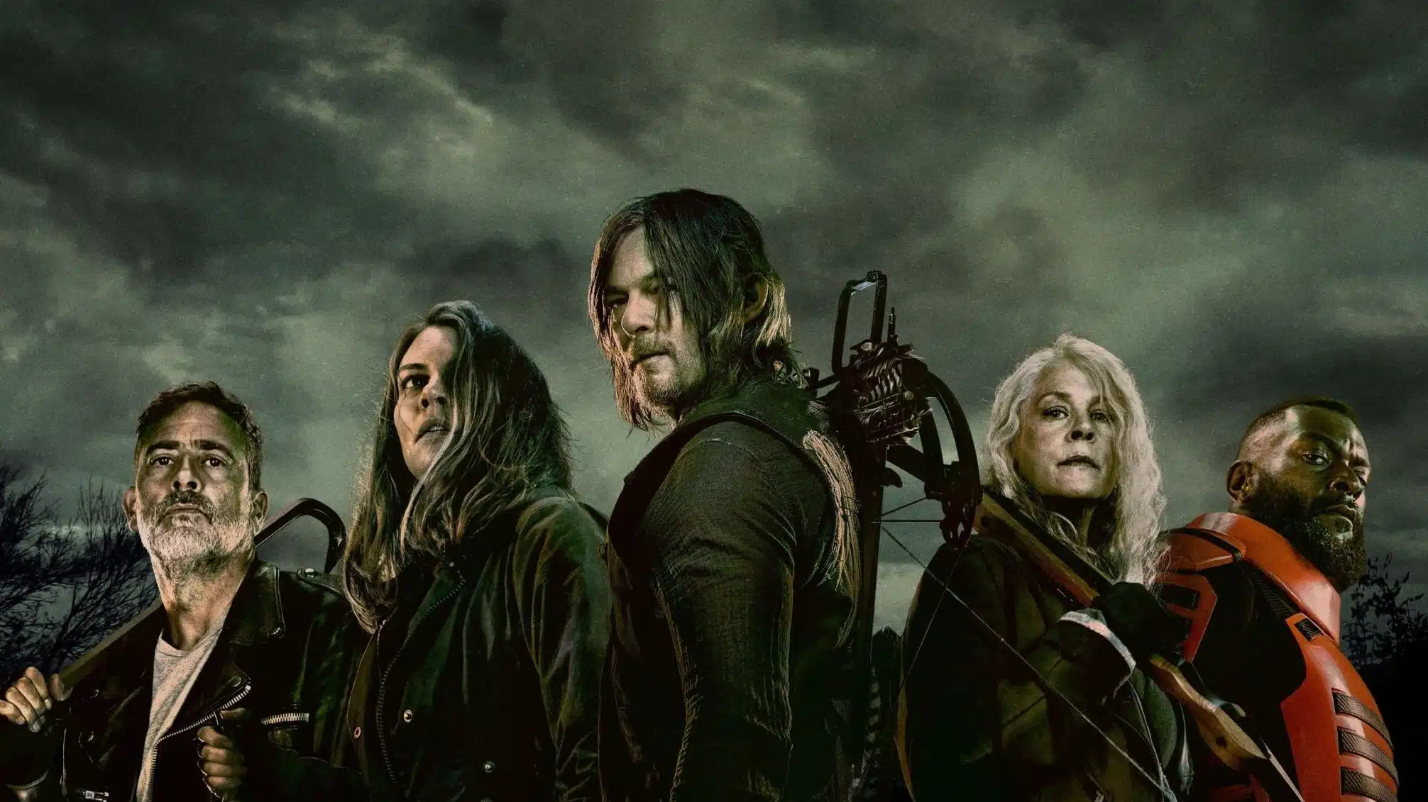 7 séries de zumbi na Netflix além de The Walking Dead - Canaltech