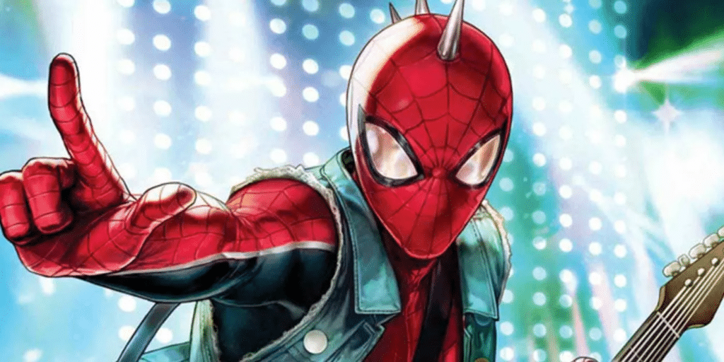 Homem-Aranha - Através do Aranhaverso: lista de personagens