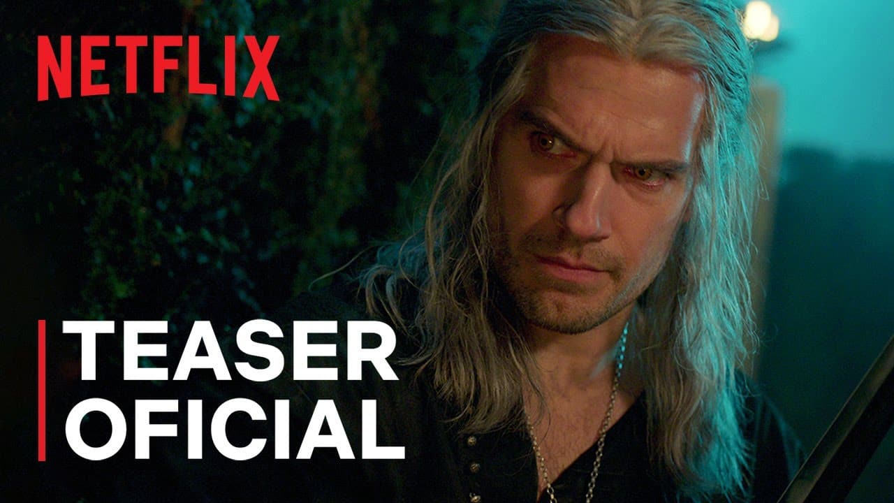 Henry Cavill anuncia saída da série The Witcher e confirma substituto