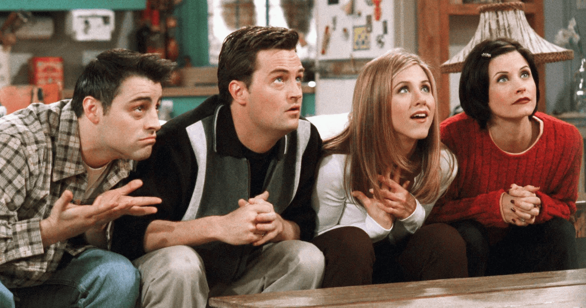 Friends: os cinco melhores episódios, segundo o IMDb