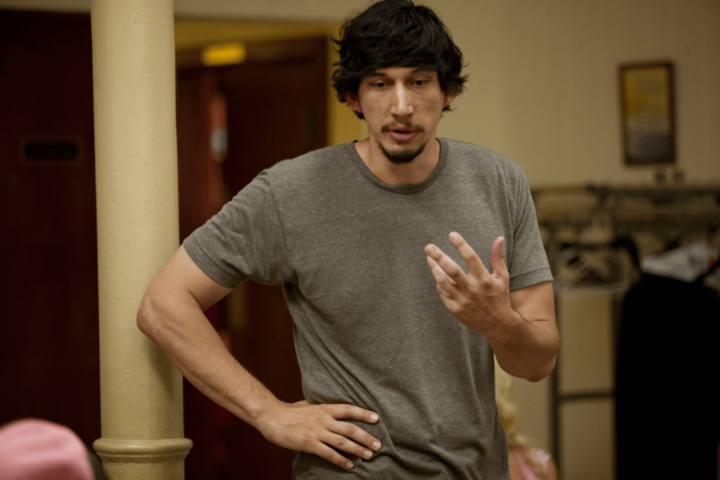 Qual a altura de Adam Driver? Medida revelada