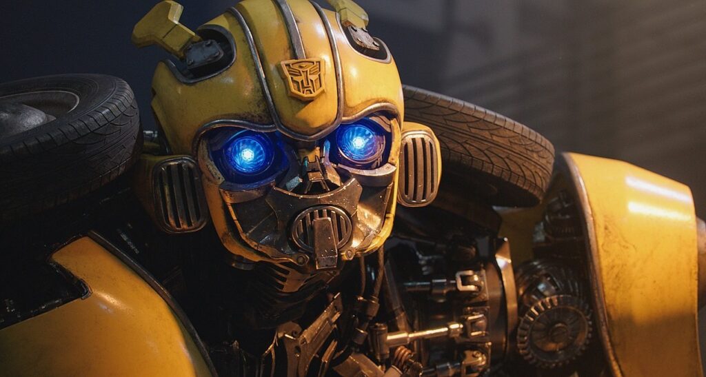 Transformers: ordem dos filmes NÃO é a ordem de lançamento