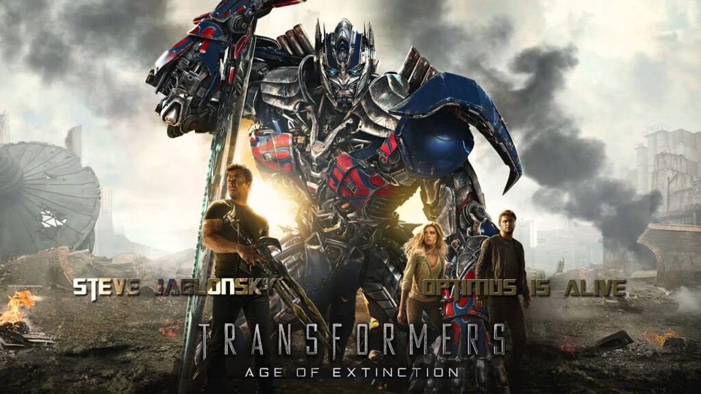 Transformers: onde assistir a todos os filmes da franquia