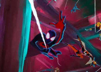 homem aranha