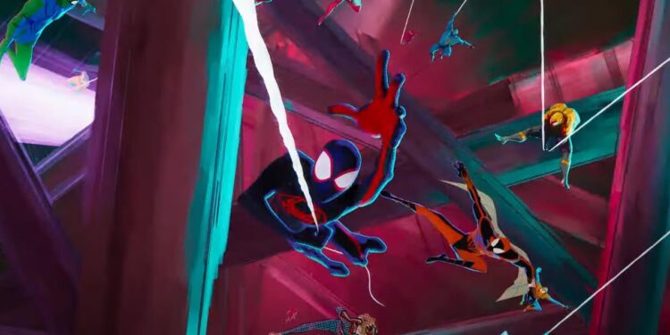 homem aranha