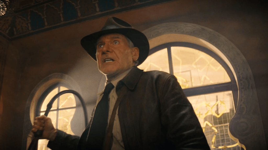 Bilheteria de Indiana Jones 5 está abaixo do esperado