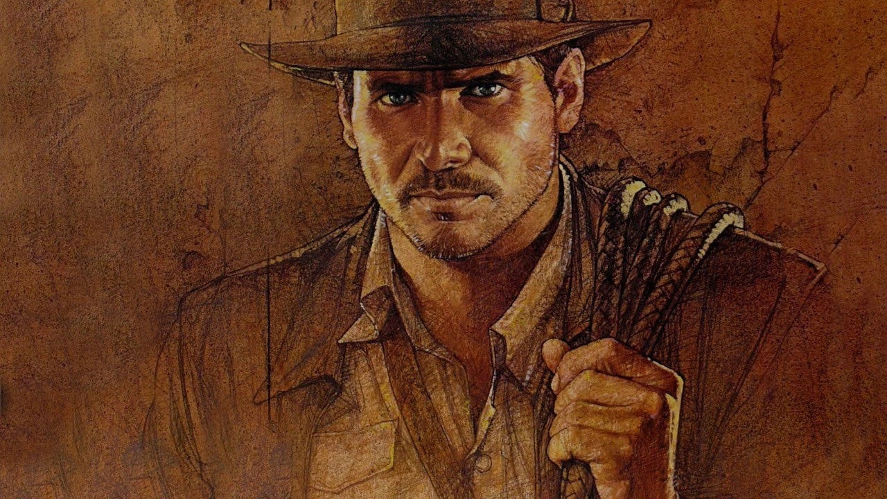 A ordem cronológica para assistir Indiana Jones