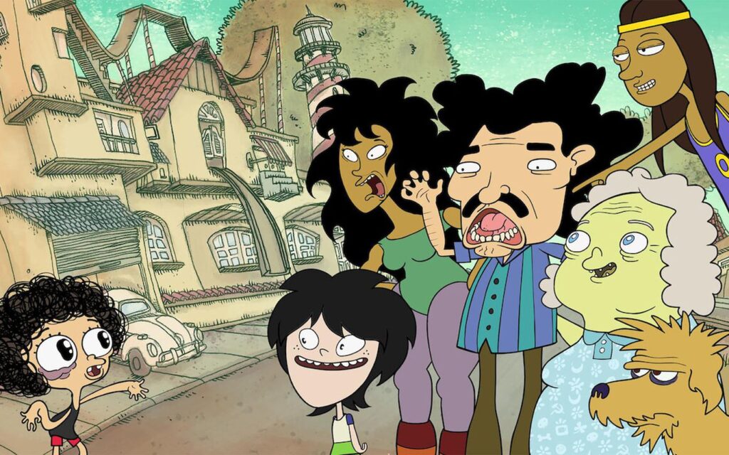 Acorda, Carlo!: Netflix anuncia nova animação dos mesmos criadores de Irmão do Jorel