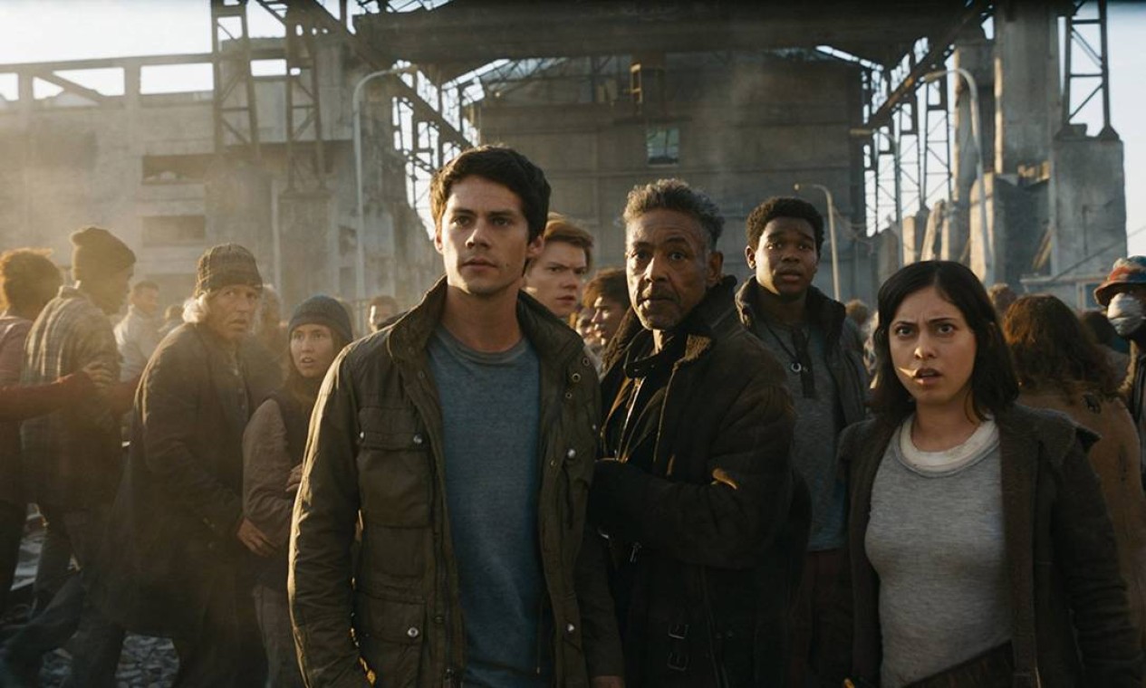 Sequência do filme Maze Runner tem influência de The Last of Us?