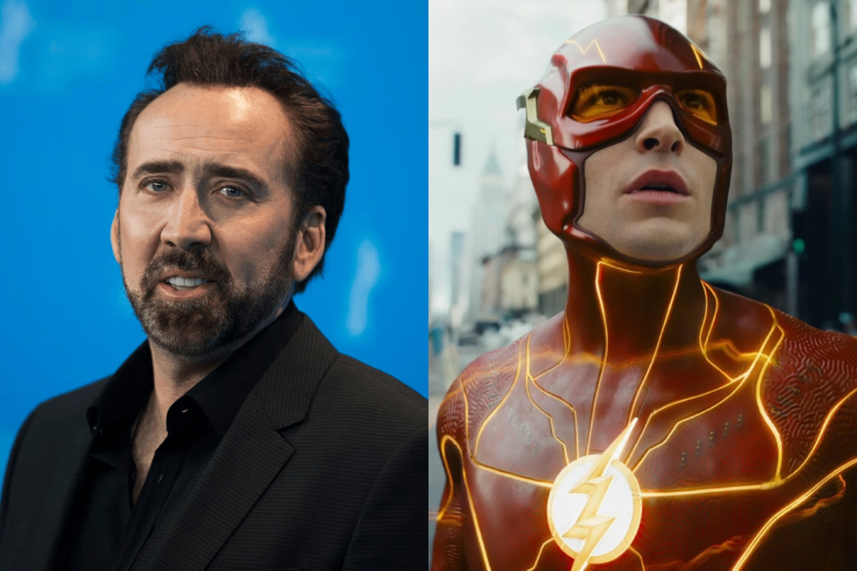 Nicolas Cage será o Superman em novo filme da DC; entenda