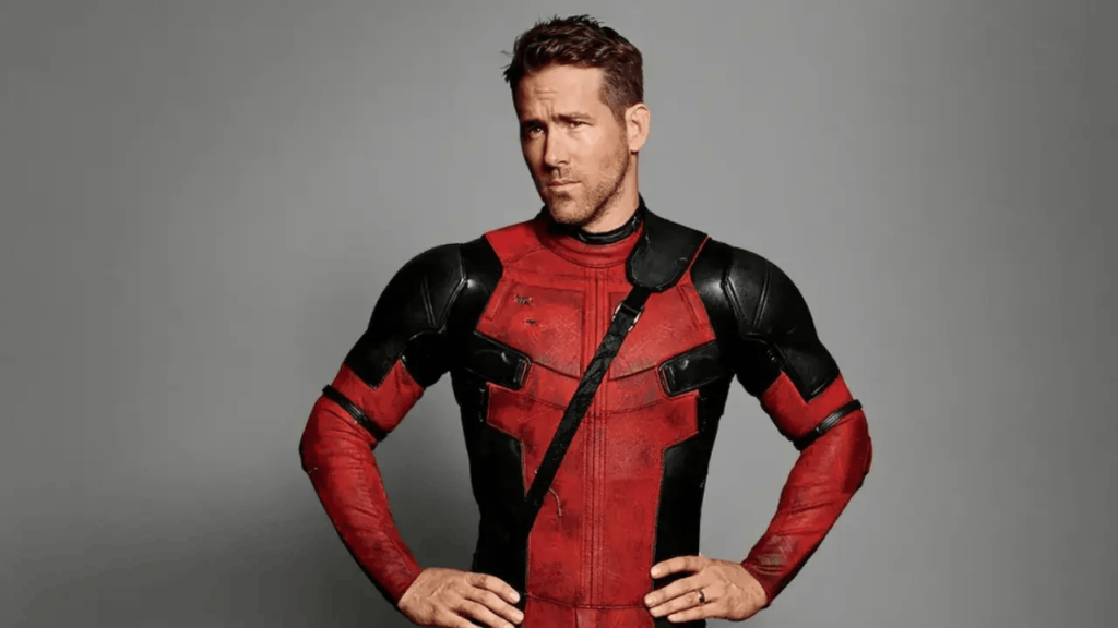 Ryan Reynolds leva PROIBIÇÃO em Deadpool 3