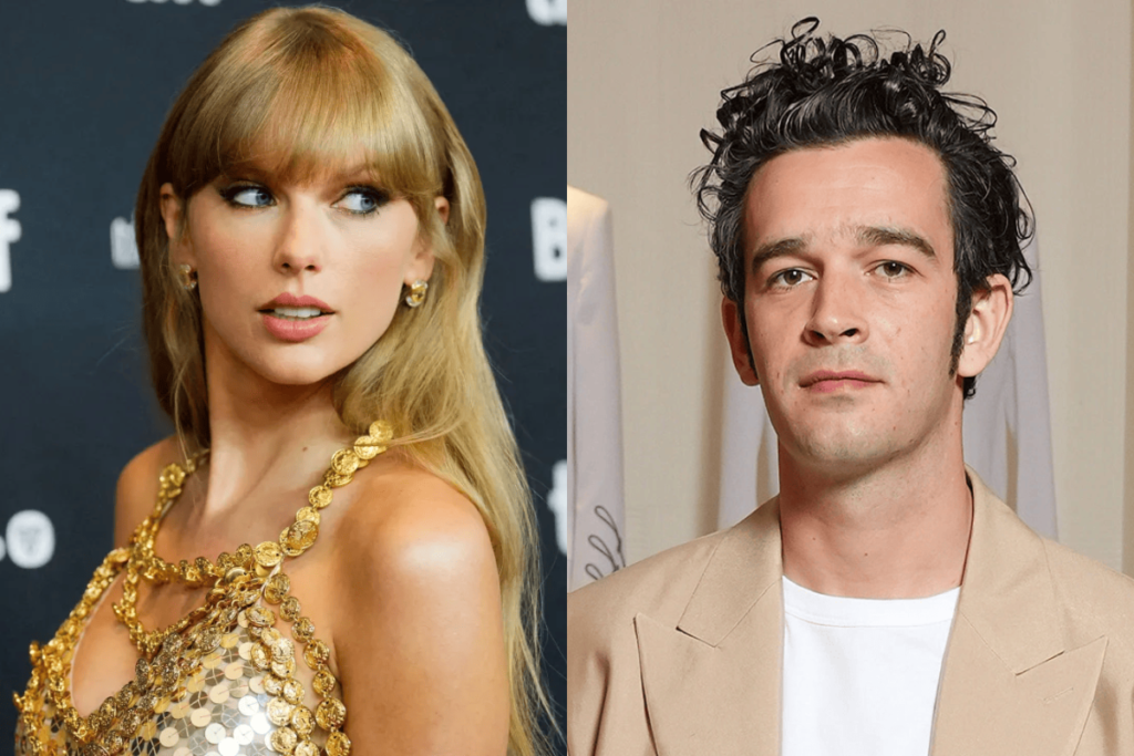 Taylor Swift e Luan Santana: fãs pedem relacionamento entre os cantores