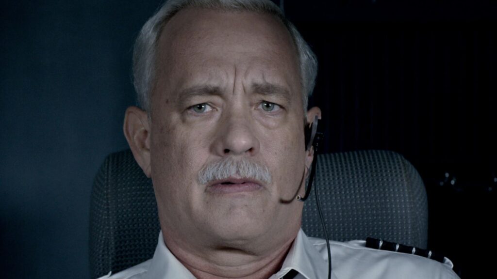 tom hanks sully o heroi do rio hudson reprdoucao twitter