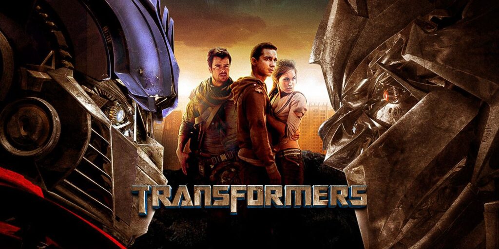 Transformers: onde assistir a todos os filmes da franquia