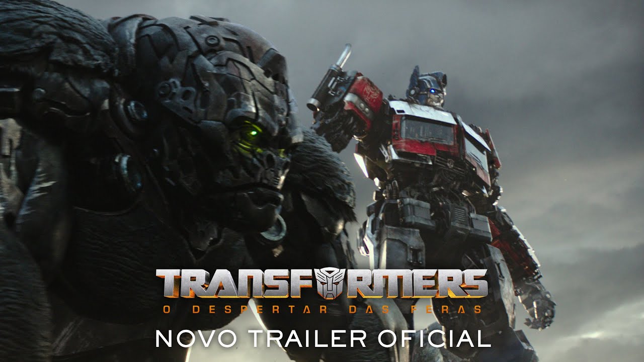 Transformers: O Despertar das Feras” apresenta elenco diversificado - ISTOÉ  Independente