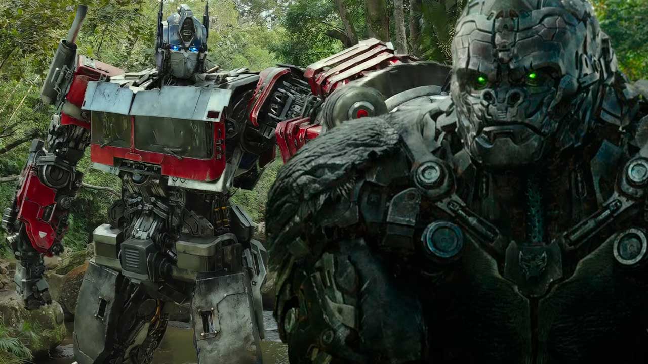 Transformers: O Despertar das Feras” apresenta elenco diversificado - ISTOÉ  Independente