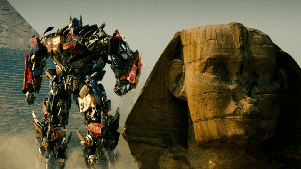 Transformers: onde assistir a todos os filmes da franquia