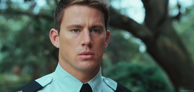 7ff9a18945140dc529955fee725e1885 channing tatum cheeseburger