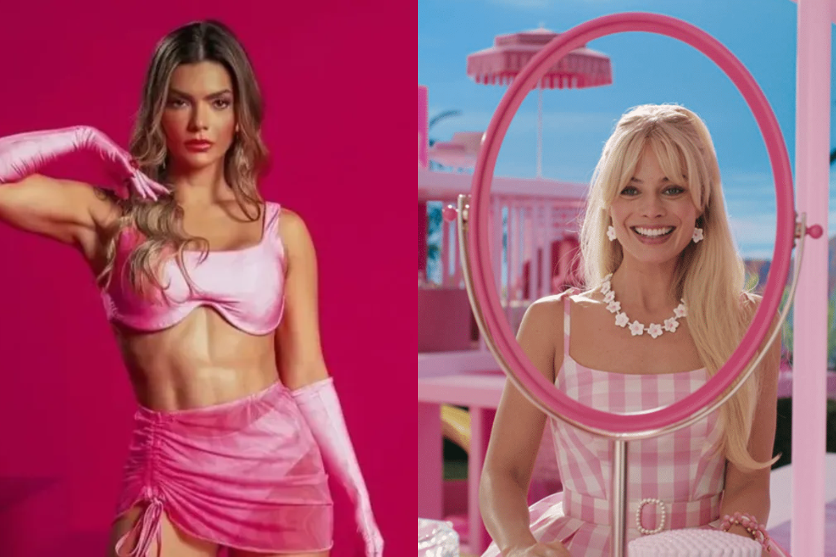 Brasileiros querem Kelly Key em "Barbie"
