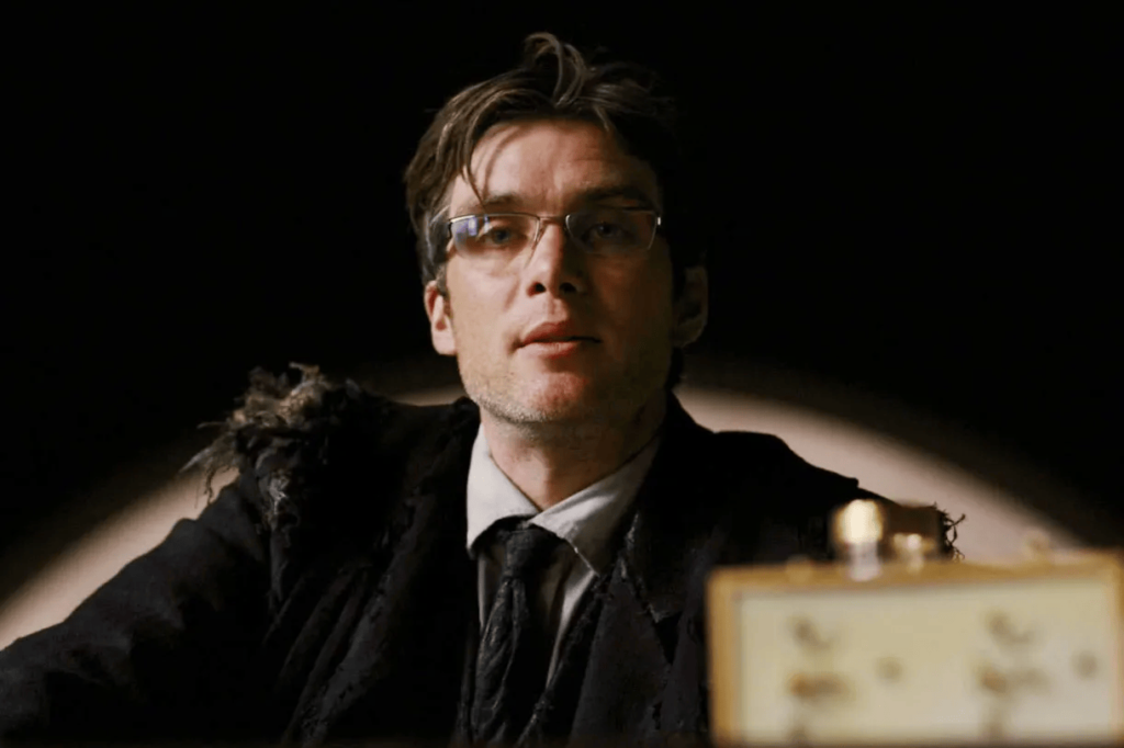 Cillian Murphy teve performance épica como vilão