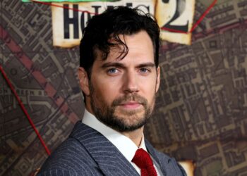 henry cavill