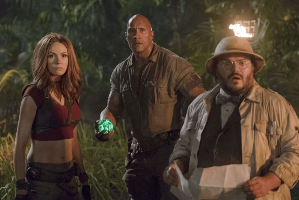 Jumanji: quantos filmes são? Ordem cronológica