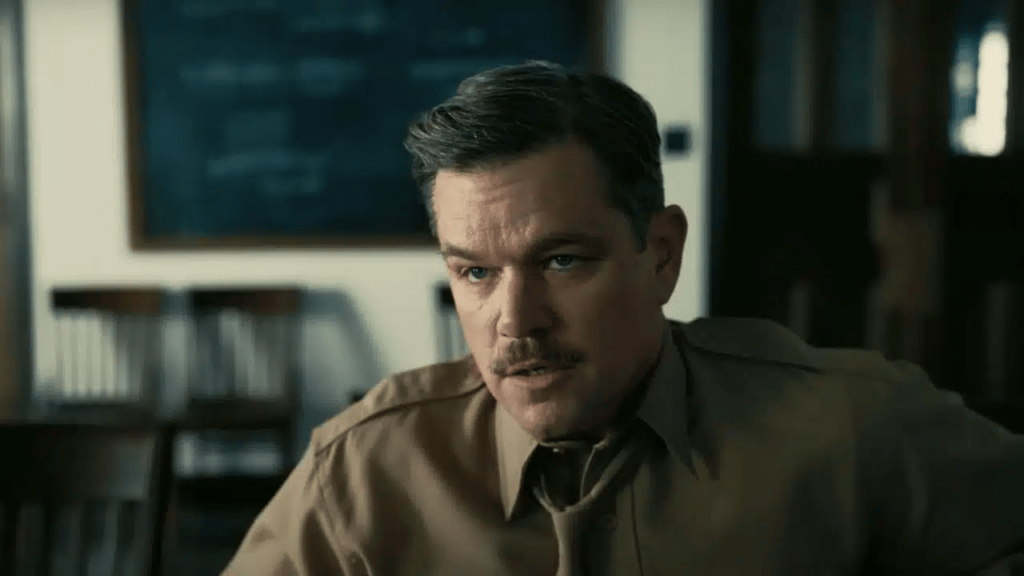 Matt Damon revelou que só voltaria a fazer filmes com uma CONDIÇÃO