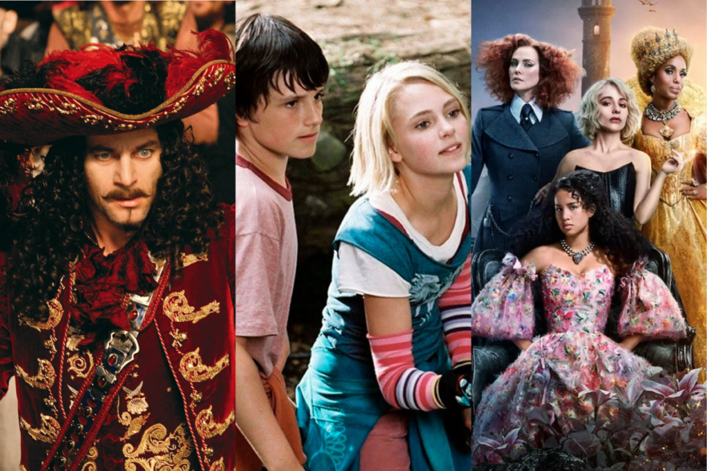 5 filmes para ver com crianças na Netflix