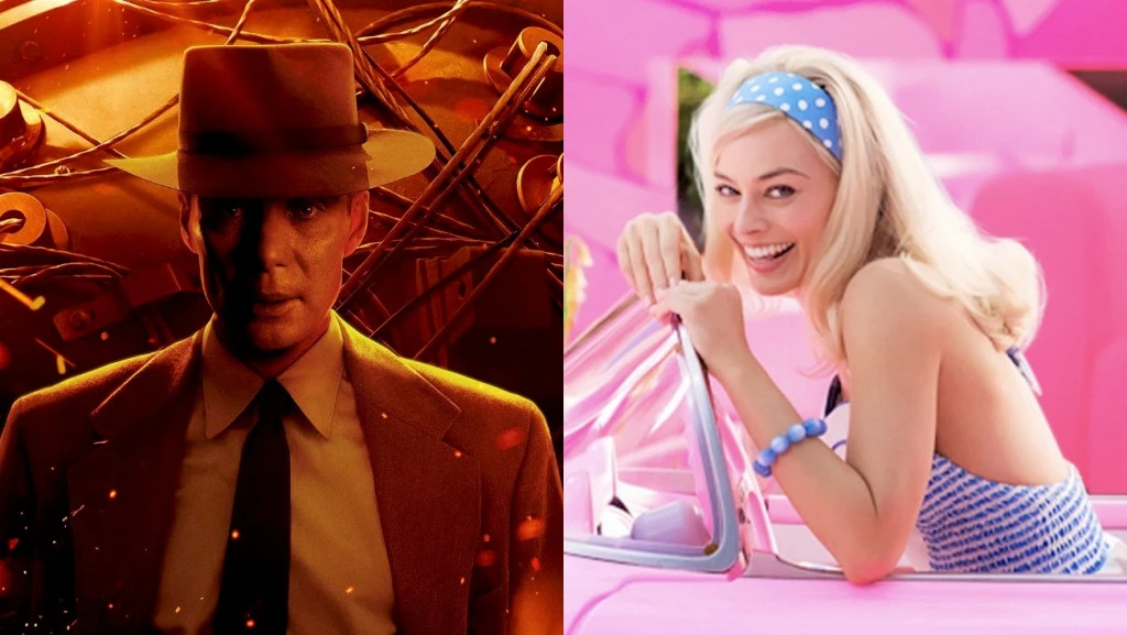 Barbie vs. Oppenheimer: qual filme é melhor?