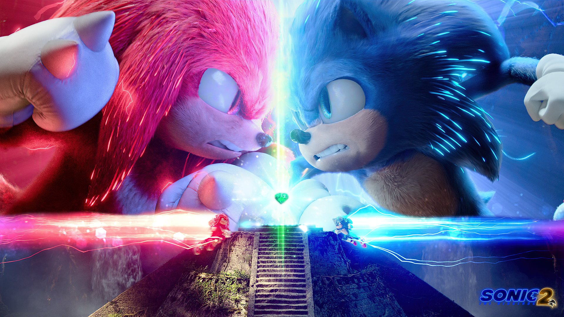 Trailer do filme Sonic - O Filme - Sonic - O Filme Trailer (3) Dublado -  AdoroCinema