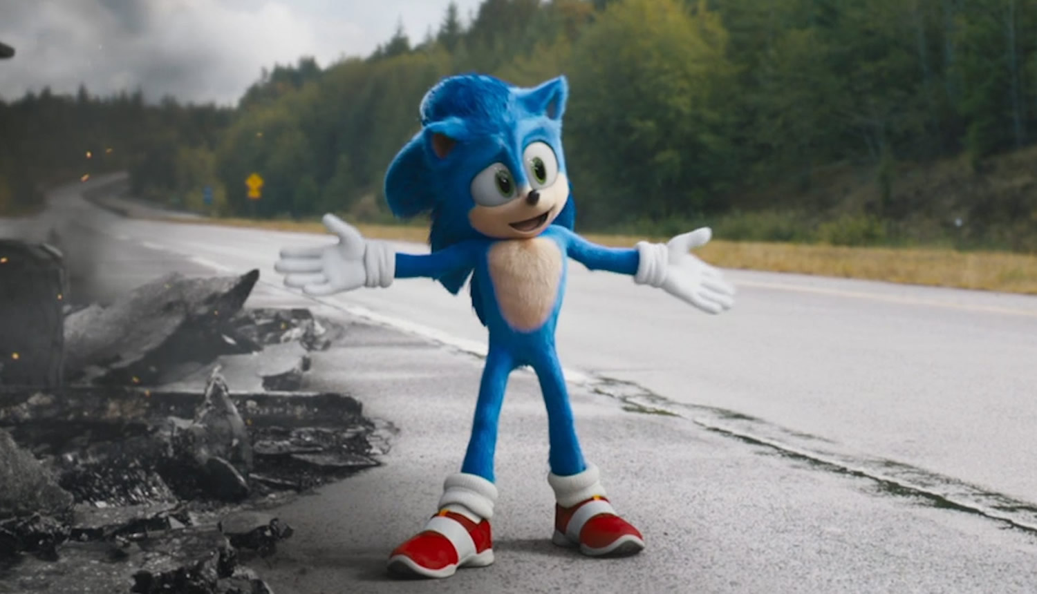 Sonic: O Filme' tem sequência confirmada - 28/05/2020 - UOL