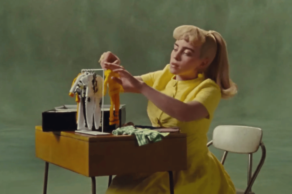 What Was I Made For?: letra traduzida da música da Billie Eilish