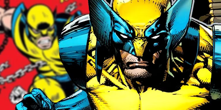 Qual a cor do uniforme de Wolverine? Amarelo, marrom e inovações em 10 aparições