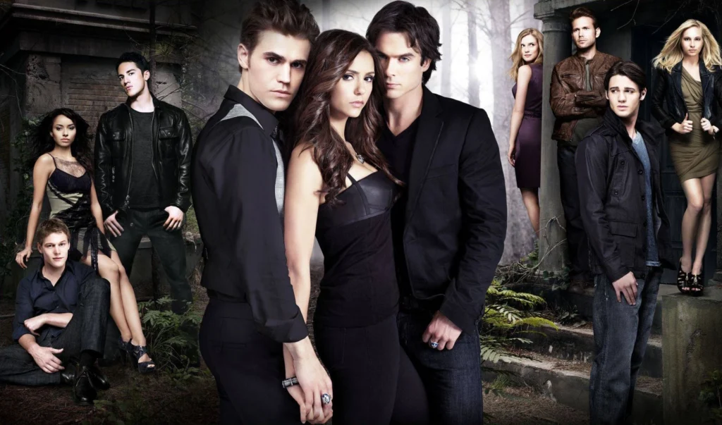 Veja onde assistir The Vampire Diaries e a saga de Elena