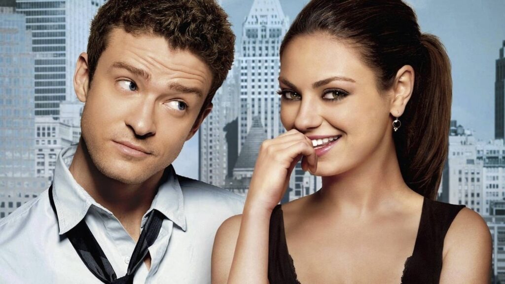 amizade colorida mila kunis justin timberlake