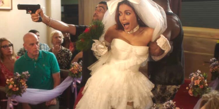 'Primeira cancelada', diz Anitta sobre um dos marcos da sua carreira 1 anitta