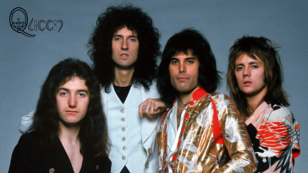 Banda Queen: Profissões Antes da Fama dos Membros: De Design a Astrofísico