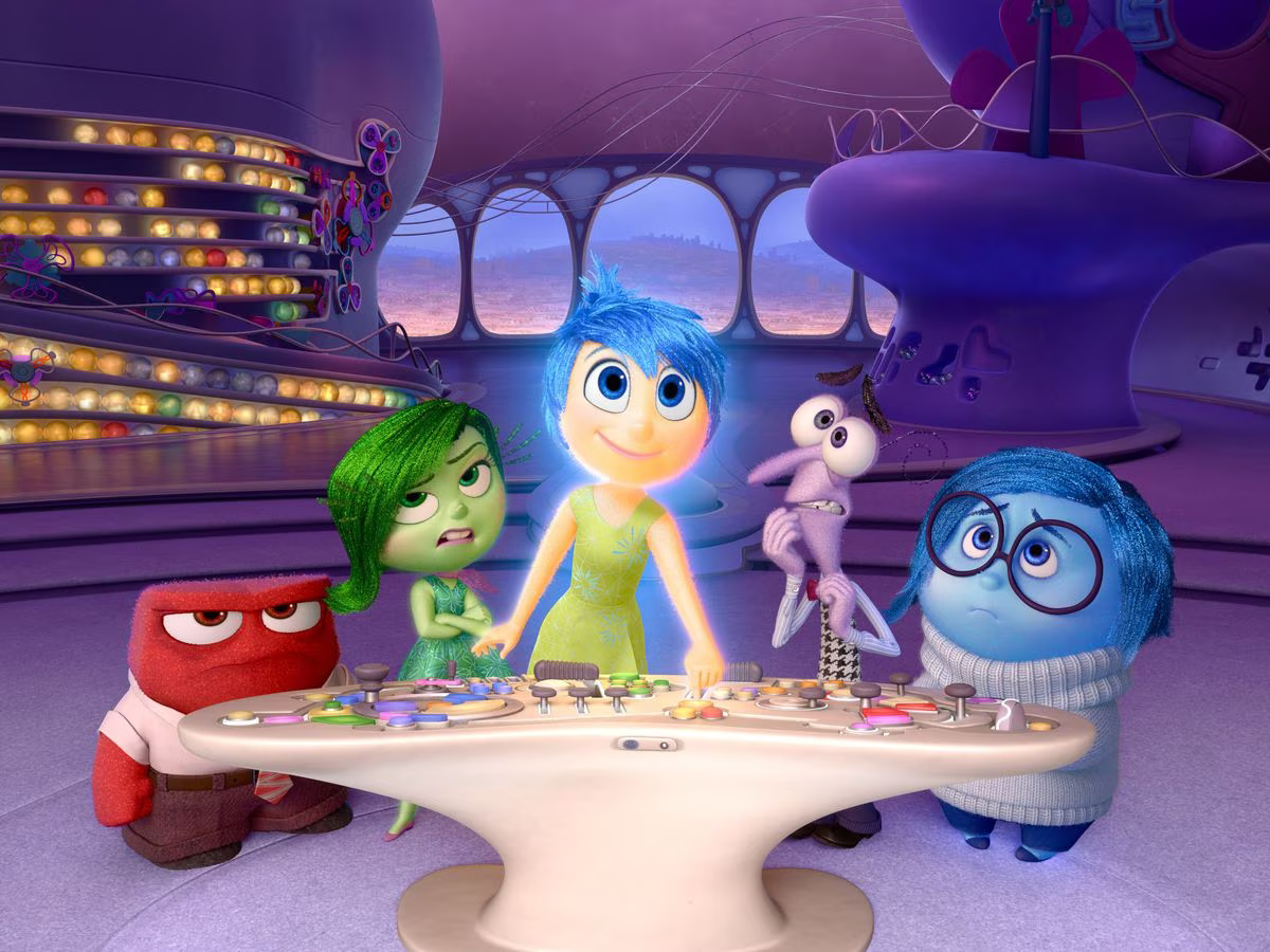 Inside Out 2 rompe el increíble récord de Disney