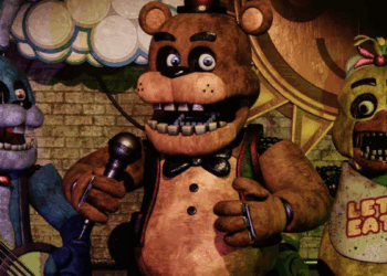 five nights at freddys