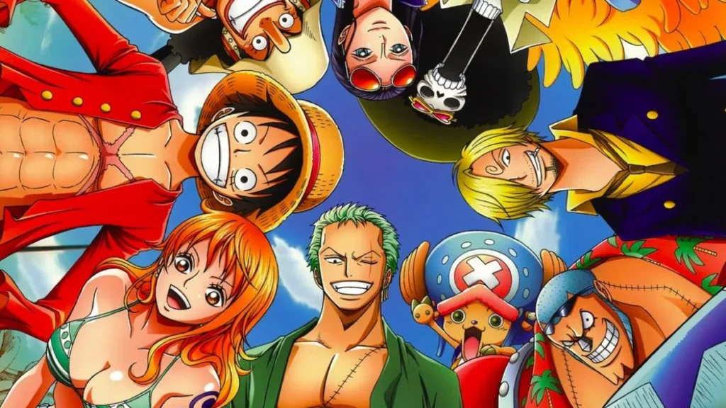 One Piece 16ª temporada - AdoroCinema