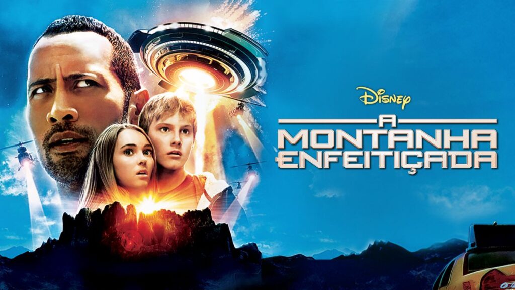 A Montanha Enfeitiçada tem na Netflix? Onde assistir?